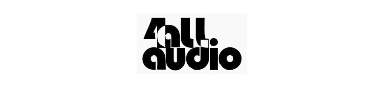 4all_Audio_logo