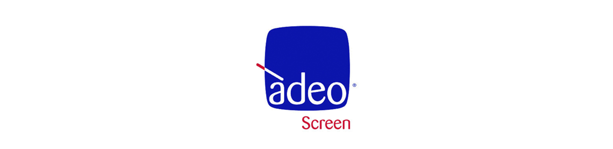 Adeo_Screen_Logo